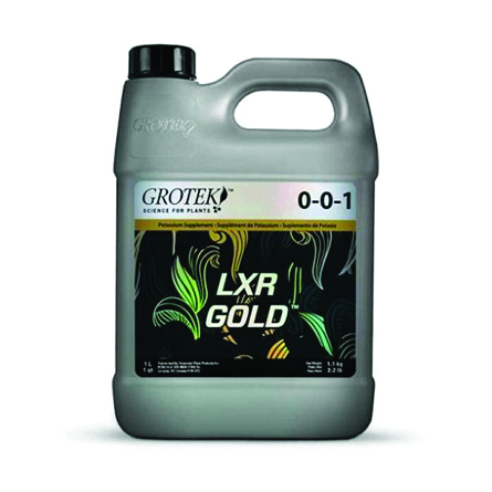 LXR GOLD 1 Litro Grotek