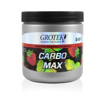 CARBO MAX 2.5 KG GROTEK